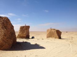 Thumamah boulders